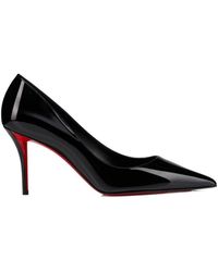 Christian Louboutin - Miss Z 80 Patent Pump - Lyst