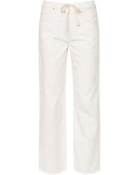 Citizens of Humanity - Drawstring Denim Jeans - Lyst