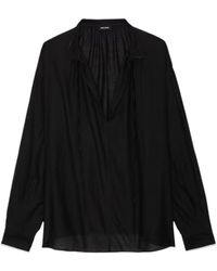 Zadig & Voltaire - Troene Shirt - Lyst