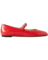 Bally - Banya Mary Jane Ballet Flats - Lyst