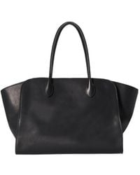 The Row - Marlo 14 Top Handle Bag - Lyst