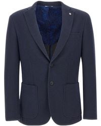 Manuel Ritz - Sempre Blazer Jacket - Lyst