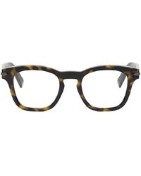 Dior - Eyewear Square-Frame Glasses - Lyst