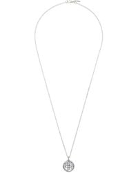 Emanuele Bicocchi - Cable Pendant Necklace - Lyst
