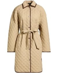 Rag & Bone - Lightweight Padded Long-Sleeve Coat - Lyst