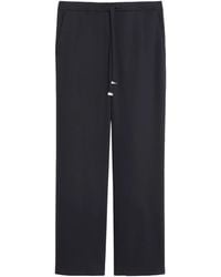 Max Mara - Smmargenta Drawstring Trousers - Lyst