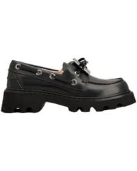 Roger Vivier - Viv' Rangers Truck Boat Shoes - Lyst