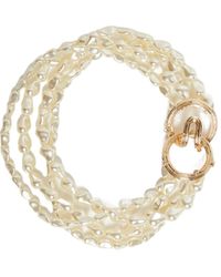 Weekend by Maxmara - Embellished Necklace - Lyst