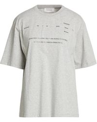 Sportmax - Printed T-Shirts - Lyst