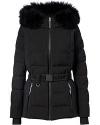 Yves Salomon - Solid-Color Ski Jacket - Lyst