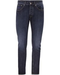 Dondup - Dian Slim-Fit Jeans - Lyst
