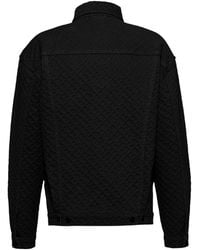 BOSS - Simple Jacket Coat - Lyst