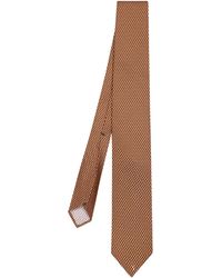 Lardini - Pointed-Tip Tie - Lyst