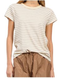 Rag & Bone - Short-Sleeved T-Shirt - Lyst
