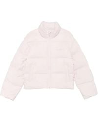Alexander Wang - Long-Sleeved Padded Jacket - Lyst