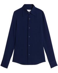 Ami Paris - Long-Sleeved Shirt - Lyst