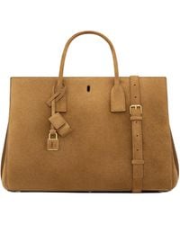 Saint Laurent - Sac De Jour Large Tote Bag - Lyst