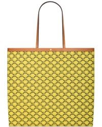Celine - Large Flat Shopper - Lyst