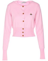 Vivienne Westwood - Bea Cardigan - Lyst