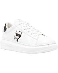 KARL LAGERFELD - Ikonik Nft Kapri Sneakers - Lyst