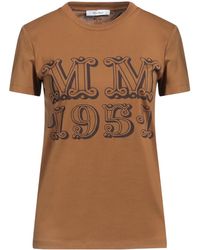 Max Mara - T-shirt - Lyst