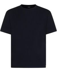 K-Way - Crew-Neck T-Shirt - Lyst