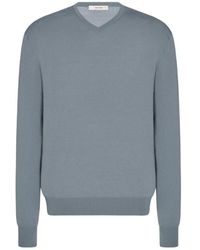 The Row - Senna Long-Sleeved Pullover - Lyst