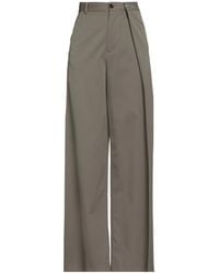 MM6 by Maison Margiela - Casual Trousers - Lyst
