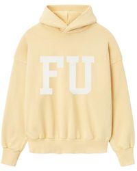 Fear Of God - Long-Sleeved Sweatshirt - Lyst