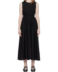 Cecilie Bahnsen - Cbchristy Sleeveless Midi Dress - Lyst