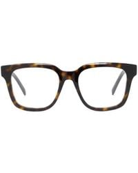 Givenchy - Eyewear Square Frame Glasses - Lyst