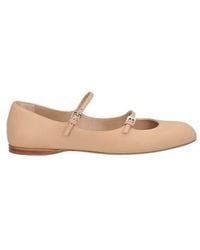 Max Mara - Mary Jane Flats - Lyst