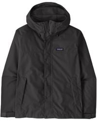Patagonia - Outdoor Everyday Waterproof Hooded Jacket - Lyst