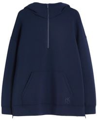 Weekend by Maxmara - Radura Logo Printed Hoodie - Lyst