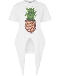 Stella McCartney - Pineapple T-Shirt - Lyst