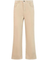 Isabel Marant - Isabel Marant Étoile Flared Corduroy Pants - Lyst