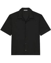 Givenchy - Paris Photographic Negative Printed Shirt - Lyst