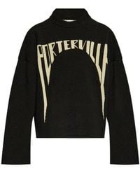 Rick Owens - Sweater Porterville - Lyst