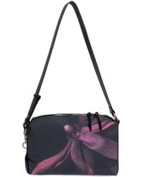 Dries Van Noten - Zippered Shoulder Bag - Lyst