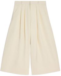 Celine - Montauk Cropped Trousers - Lyst
