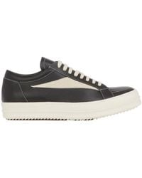 Rick Owens - Women Vintage Sneaks - Lyst