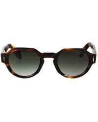 Cutler and Gross - The Great Frog Round-Frame Sunglasses - Lyst