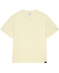 Courreges - Courrèges Ac-Logo Crewneck T-Shirt - Lyst