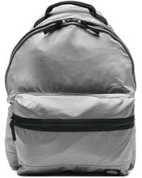 Stone Island - Logo Patch Zipped Backpack - Lyst