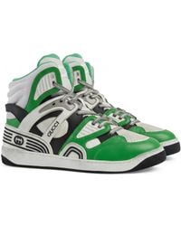 Gucci - Basket Demetra Sneaker - Lyst