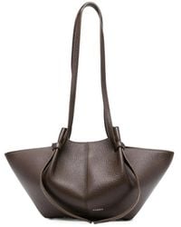 Yuzefi - Mochi Top Handle Bag - Lyst