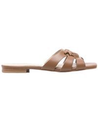 Pinko - Marli 09 Slip-On Sandals - Lyst