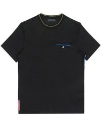 Prada - Logo T-Shirt - Lyst