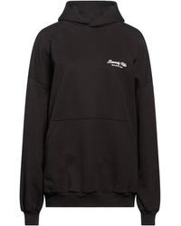 Balenciaga - Solid Color Hoodie - Lyst