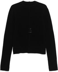 Rick Owens - Headon Sweater - Lyst
